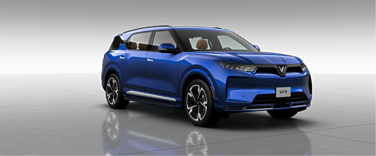 VINFAST VF9 - Ảnh 7