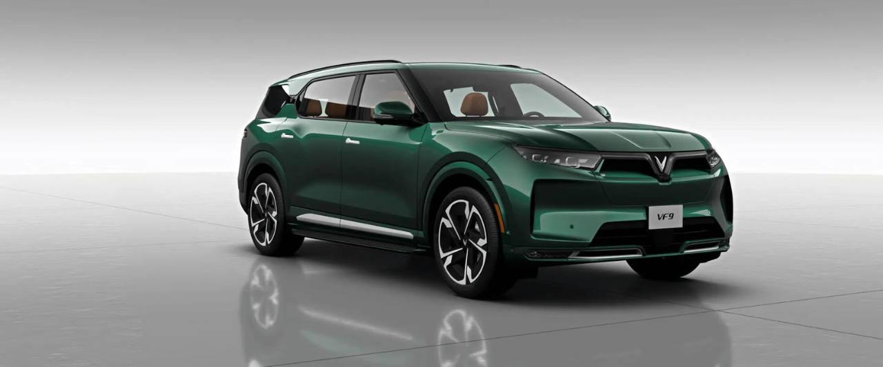 VINFAST VF9 - Ảnh 5