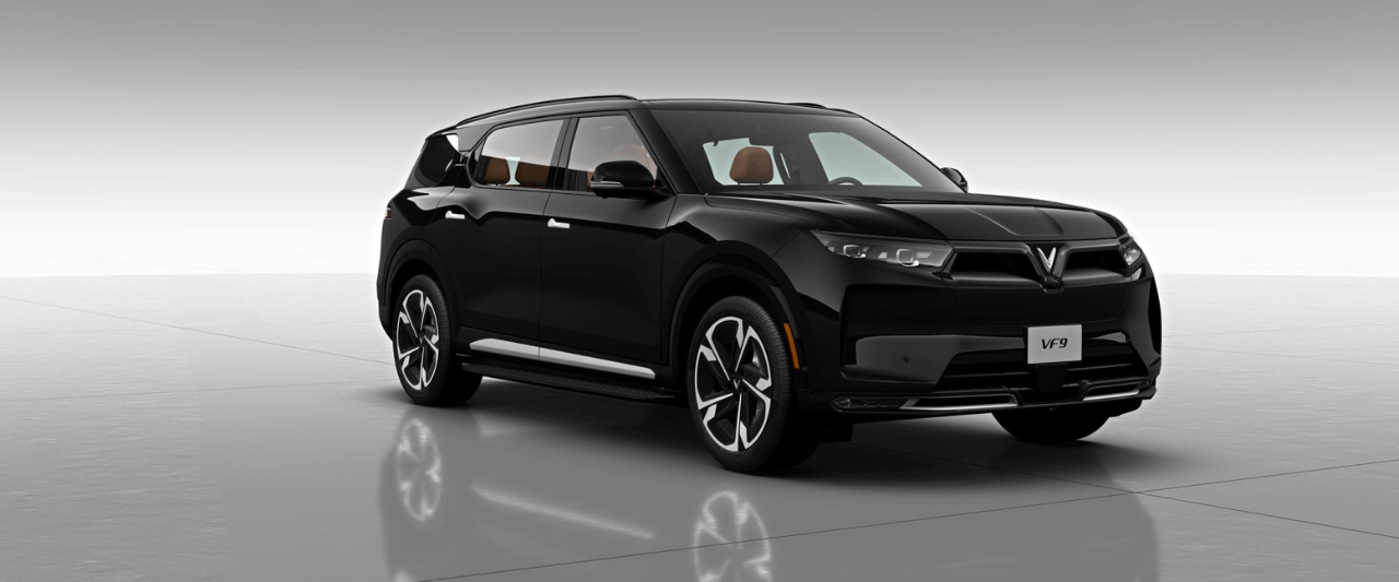 VINFAST VF9 - Ảnh 4