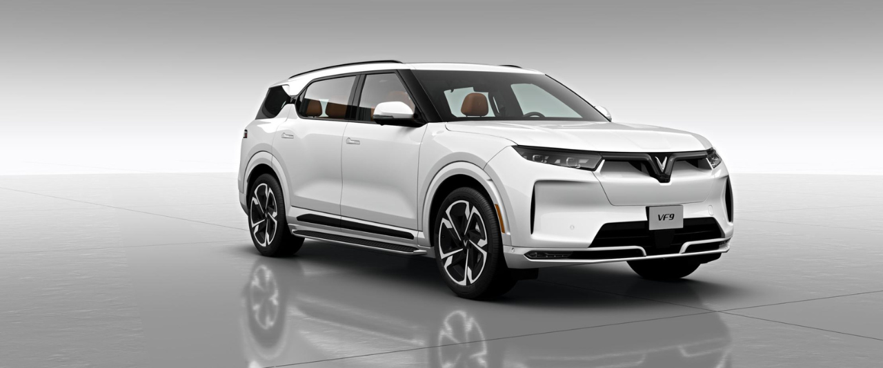 VINFAST VF9 - Ảnh 3