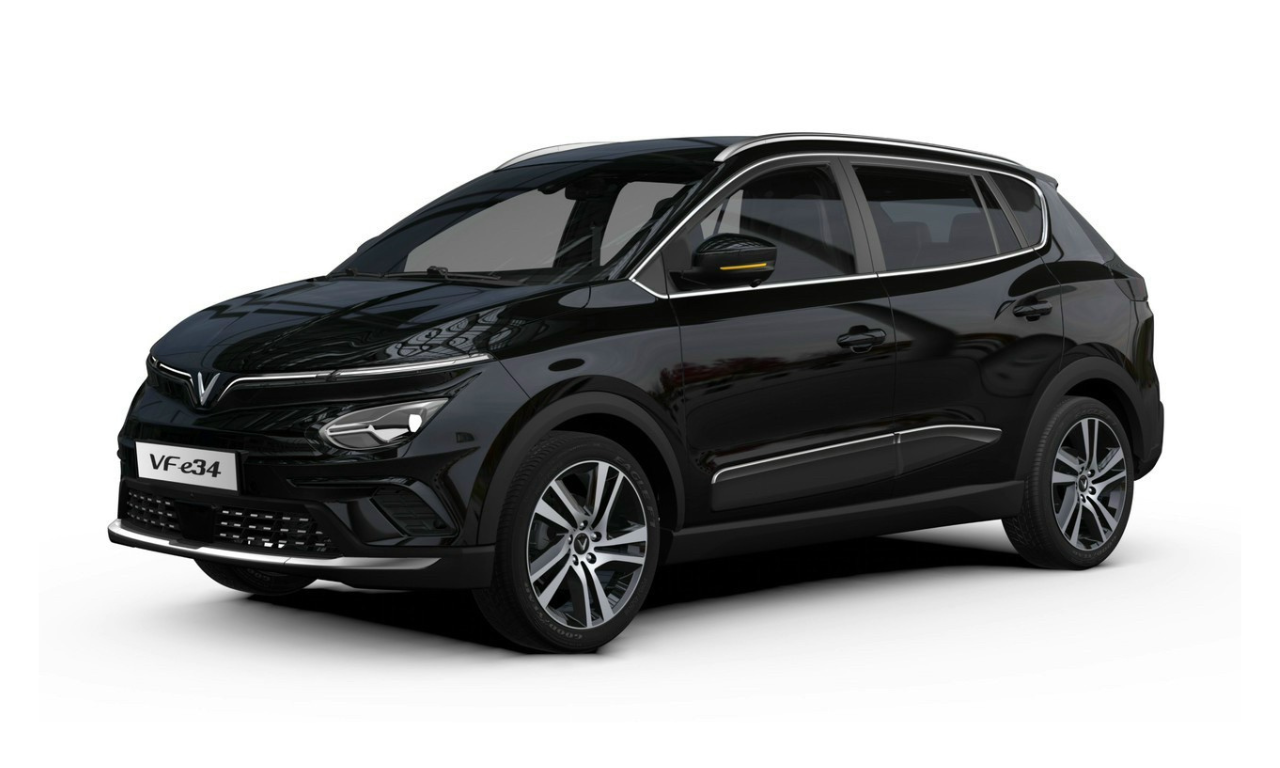 VINFAST VF e34 - Ảnh 8