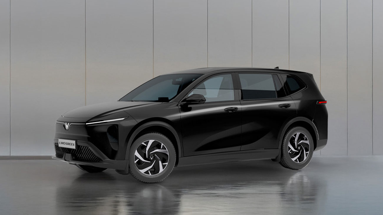 Vinfast Limo Green 2026 - Ảnh 5