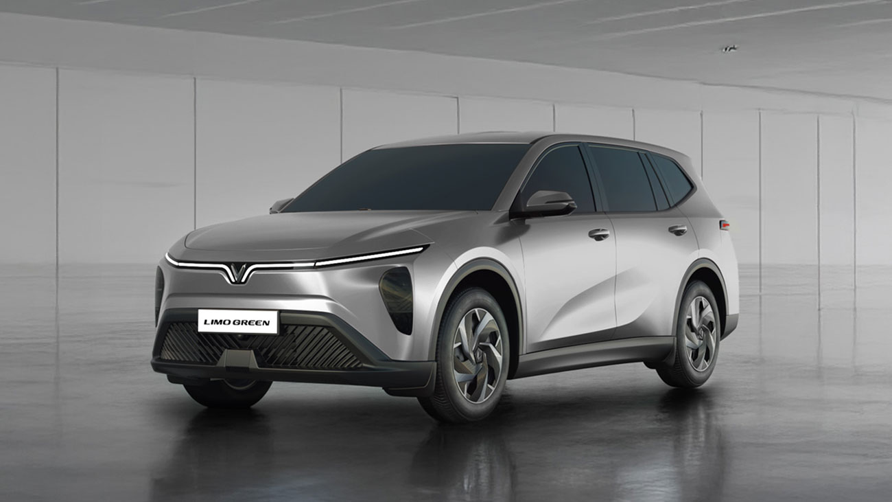 Vinfast Limo Green 2026 - Ảnh 3